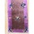 1920s Brown Traditional Motifs Geometric Antique Chinese Art Deco Runner Rug For Sale In New York - Image 6 of 6