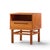 Brown Nils Jonsson for Tørring Møbelfabrik Mid Century Danish Teak Nightstands - Pair For Sale - Image 8 of 12