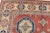 Textile Kazak Rug 9’10” X 12’11” Red Wool Tribal Hand-Knotted Oriental Carpet For Sale - Image 7 of 15