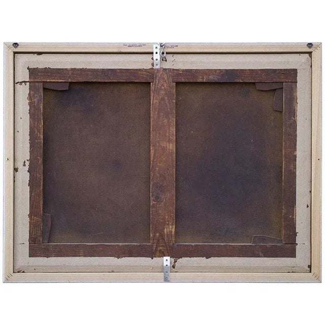 Joseph Parrocel, Three Knights, 1600s, Oil on Canvas For Sale - Image 11 of 12