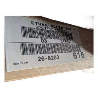 Ethan Allen Country French Coffee Table Style 616 For Sale