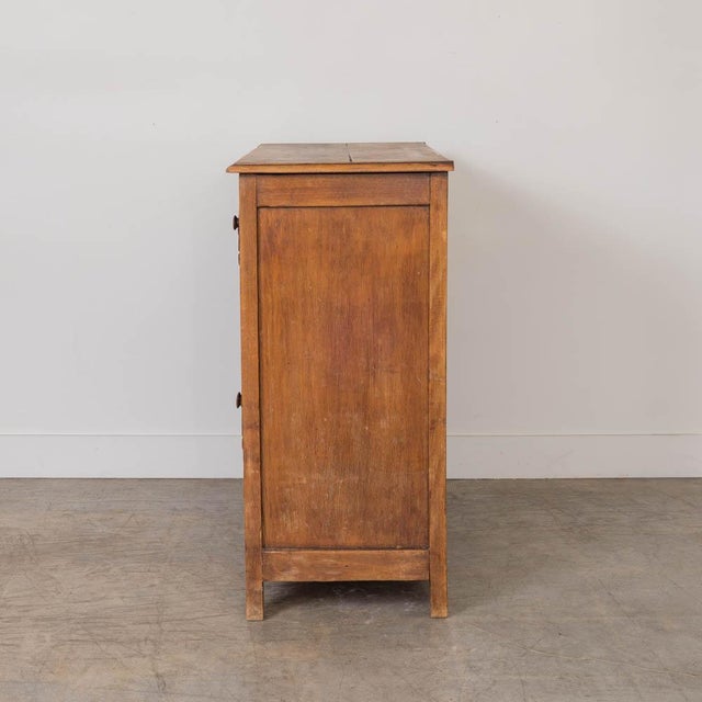 1940s 1940s French Provincial Oak Dresser For Sale - Image 5 of 18