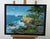 *** ABOUT THIS PAINTING *** * TITLE: ""Beautiful Sea with Ships"" * ARTISTS: Yuriy Suprunchuk * SIZE: 30x40 cm/11.81x15.74...