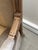 French Hickory White Lounge Chairs Louie XVI Inspired For Sale - Image 3 of 7