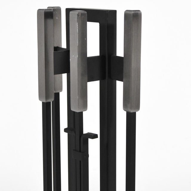 Pilgrim Modernist Fire Tools For Sale - Image 4 of 9