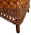 Antique 19th Century Heywood Wakefield Wicker Foot Stool Ottoman For Sale - Image 18 of 18