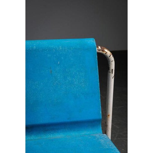 Modern Bench by Willy Guhl For Sale - Image 13 of 15