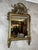 Louis XVI Mirror in Carved and Gilded Wood For Sale - Image 9 of 12