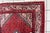 1960s, Vintage Indian Seraband Rug 3' X 5' For Sale - Image 10 of 10