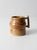 Contemporary Vintage Handmade Studio Pottery Mug For Sale - Image 3 of 10