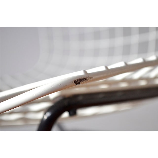 Bar Stool by Harry Bertoia for Knoll International, 1960s For Sale - Image 12 of 15