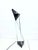 Metal Italian Kandido Table Lamp by F. A. Porsche for Luci, 1980s For Sale - Image 7 of 10