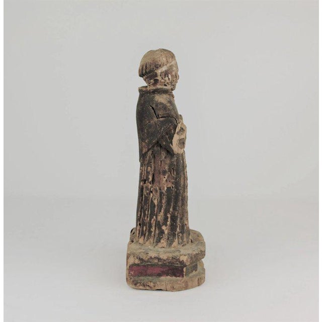 19th Century St Anthony Santos For Sale - Image 9 of 11