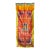 Tibetan Buddhist Silk Brocade Door Hanging With Kalachakra Monogram For Sale