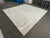13ft 10in × 13ft 10in Rodolfo Dordoni for Minotti Dibbets Area Rug, Ecru For Sale - Image 9 of 12