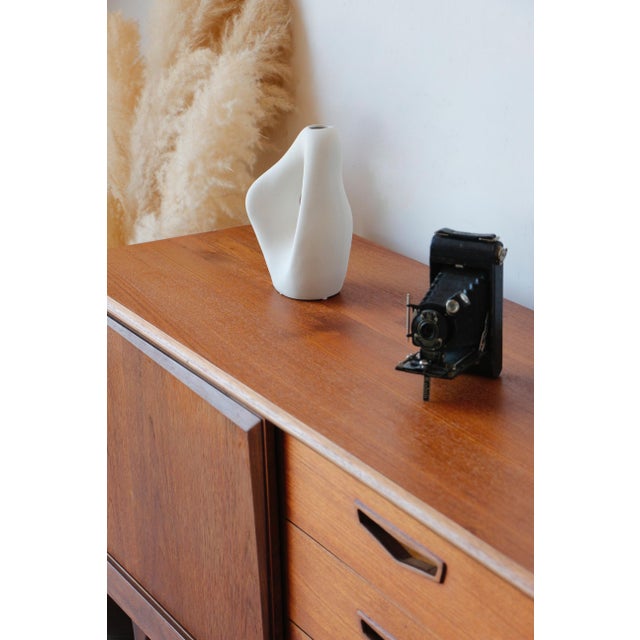 Teak Sideboard by Elliots of Newbury, 1960s For Sale - Image 15 of 18