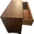 Mid-Century Modern Mid 20th Century American Low Three-Drawer Chest (Bachelor’s Chest / Bedroom-Suite Piece) For Sale - Image 3 of 4
