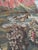 Mid-Century French Aubusson Jacquard Tapestry Médiéval Design, 1940s For Sale - Image 11 of 18