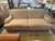J. Fitzgerald English Traditional Rolled Arm Sofa on Casters For Sale In San Francisco - Image 6 of 12