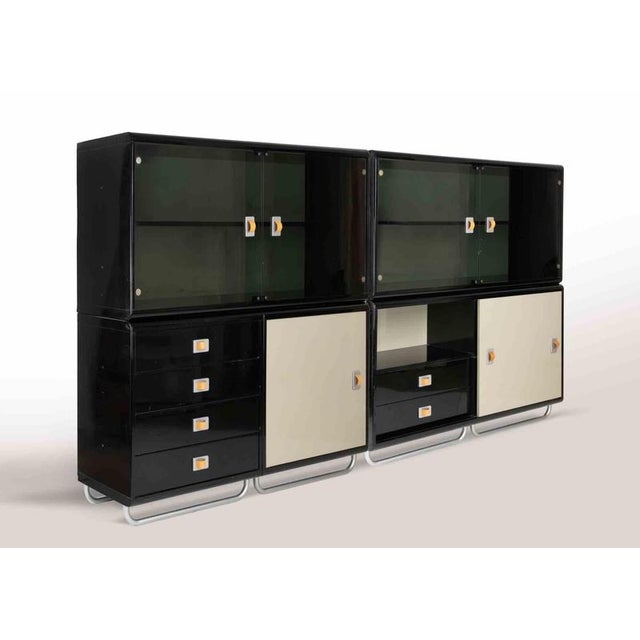 Modular Sideboard by Guido Faleschini for I4Mariani, 1970s For Sale - Image 9 of 12