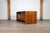 Curved Director's Desk in Walnut, Italy, 1940s For Sale - Image 12 of 18