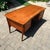 Vintage Danish Desk Such a cool desk! Understood to be by Svend Aage Madsen for HP Hansen, Denmark, but without markings....