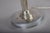 Vintage Art Deco Machine Age Table Lamp with Frosted Glass Globe, 1920s For Sale - Image 11 of 16