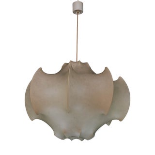 First Edition Viscontea Lamp by Achille and Pier Giacomo Castiglioni for Flos, Italy, 1960s For Sale