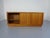 Sideboard by Dyrlund in teak. 6 drawers. Sliding doors on the left and right. Behind each door is a shelf. Very nice,...