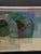 Rune Eringstam, Composition, 1950s, Oil Painting on Canvas, Framed For Sale - Image 4 of 12