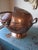 Antique Copper Helmet Form Scuttle For Sale In San Antonio - Image 6 of 13