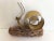 1970s Torch Cut Snail Sculpture For Sale - Image 15 of 18