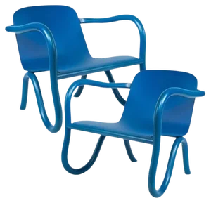 Set of Kolho Original Lounge Chairs by Made by Choice