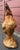 Late 19thc Original Old Surface Iron Rooster For Sale - Image 4 of 9