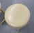 McGuire McGuire San Francisco Whitewashed Rattan Leather Stools, a Pair For Sale - Image 4 of 11