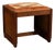 Vintage Art Deco Stool, 1930s For Sale