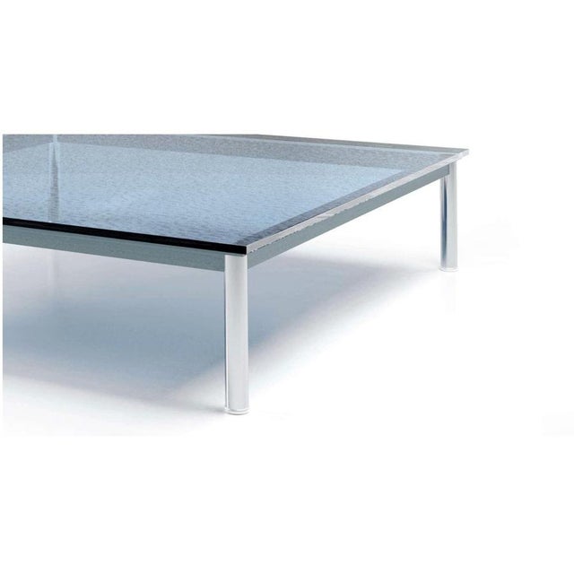 Not Yet Made - Made To Order 10 Low Tubular Table by Le Corbusier for Cassina For Sale - Image 5 of 8