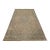 Tabriz Rug 6’8” X 9’11” Pink Wool Vintage Distressed Hand-Knotted Carpet For Sale
