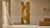 Clelia Rectangular Floor Mirror in Fiber Wood and Metallic Coating by Wedo For Sale - Image 11 of 18