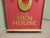 1960s Metal Framed Hanging Pub Sign of The Hen House, 1960 For Sale - Image 5 of 8