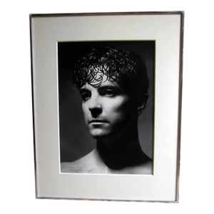 1930s Anne Marie Heinrich, Photograph of Ramon Navarro