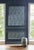 Traditional Zoffany Persian Tulip Wallpaper in Poison For Sale - Image 3 of 5