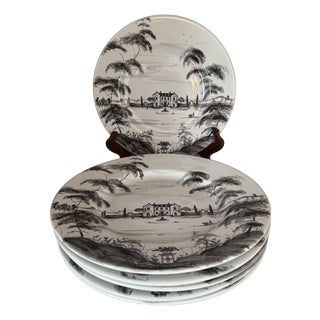 Juliska "Country Estate" Dinner Plates - Set of 6 For Sale