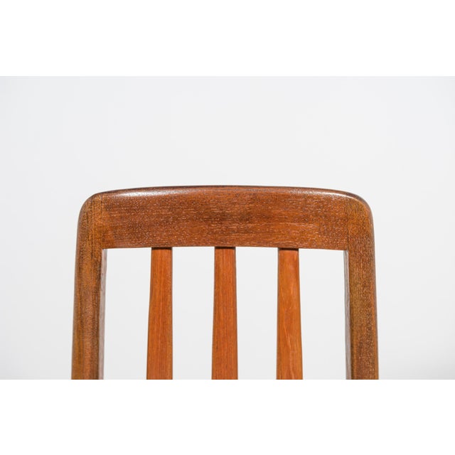 Mid-Century Teak Dining Chairs, United Kingdom, 1960s, Set of 6 For Sale - Image 14 of 18