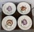 Design Plus Gallery presents a Set of Four Plates by Este Ceramiche for Gump's. The brand is a historic Italian ceramic...