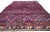 Tribal Bohemian Rhapsody Vintage Moroccan Rug - 06'01 X 09'06 For Sale - Image 3 of 7
