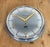 Vintage Indian Mechanical Wall Clock from HES, 1960s For Sale - Image 10 of 18