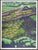 Impressionist Gordon Mortensen "Beach Flowers" Signed Numbered Woodcut Art Print, For Sale - Image 3 of 9