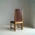 Dutch Art Deco Modernist The Hague School Side Chair, 1920s For Sale - Image 6 of 18