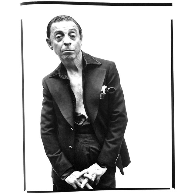 "Portraits" 1976 Avedon, Richard (Inscribed) For Sale - Image 4 of 11